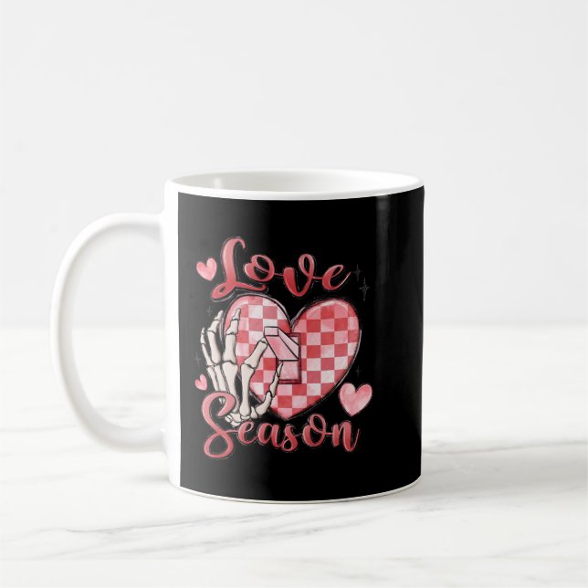 Taza De Café temporada de amor (Izquierda)