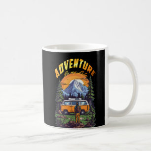 Taza De Café Temporada de aventuras rusas