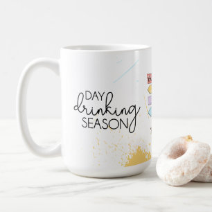 Taza De Café Temporada de bebidas diurnas