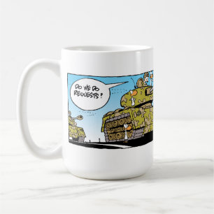 Taza De Café Temporada de caza del pato del pantano