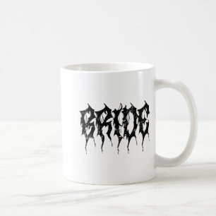 Taza De Café Temporada de espantos de la fiesta de la Boda de l