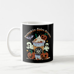 Taza De Café Temporada de especias de calabaza