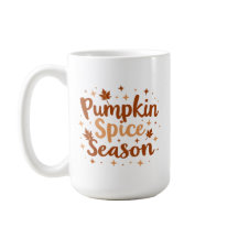 Temporada de Especias de Calabaza