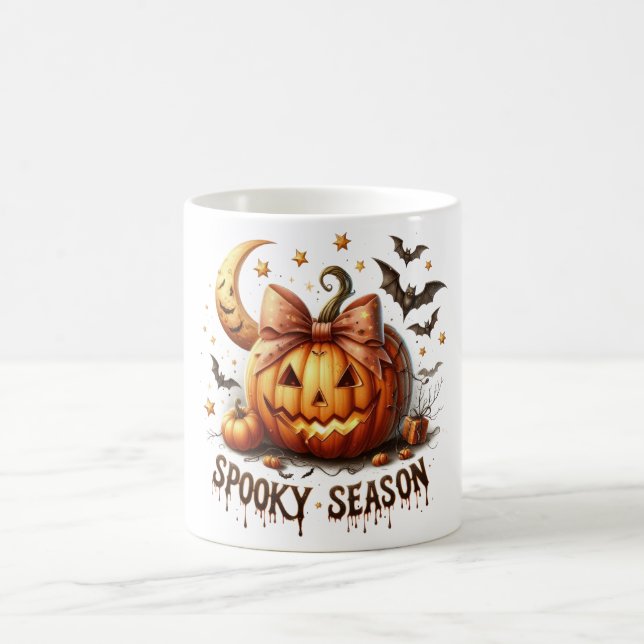 Taza De Café Temporada de fantasía (Centro)