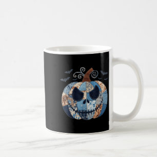 Taza De Café Temporada de fantasía del personaje de Halloween r