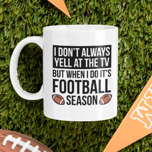 Taza De Café Temporada de fútbol