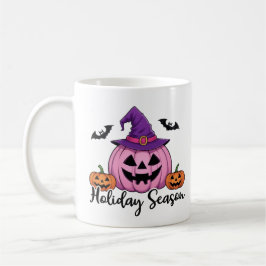 Taza De Café Temporada de Halloween