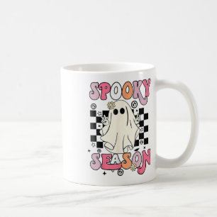Taza De Café Temporada de Halloween de fantasía