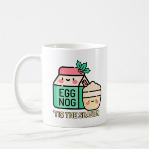 Taza De Café Temporada de huevos