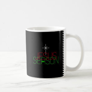 Taza De Café Temporada de Jesús