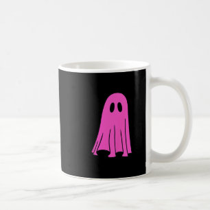 Taza De Café Temporada de otoño de Halloween de Gato Negro y Fa