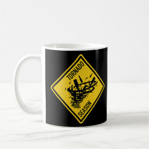 Taza De Café Temporada de Tornado