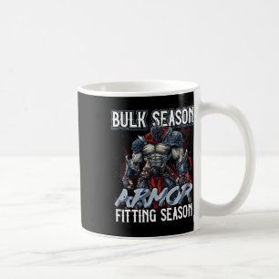 Taza De Café Temporada de Volumen Ajuste de Armadura de Tempora