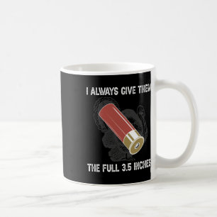 Taza De Café Temporada divertida de caza de leyenda turca