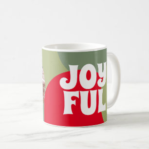 Taza De Café Temporada navideña de Navidades de fotografía aleg