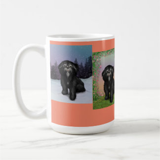 Taza De Café Temporadas Shih-Tzu: Mug