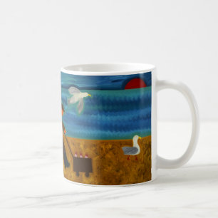 Taza De Café Temprano por la mañana 2007