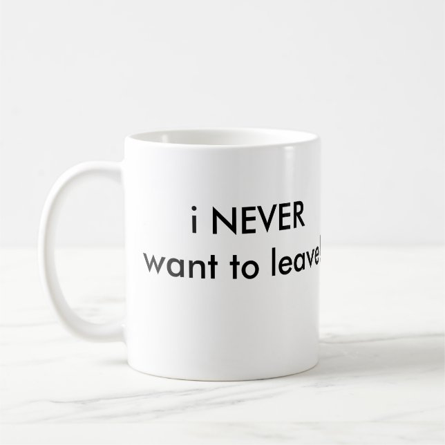 Taza De Café Temptown I (del corazón) (Izquierda)