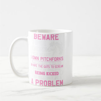 Taza De Café Ten Cuidado Con Los Caballos En Marcha, Lo Que Sig