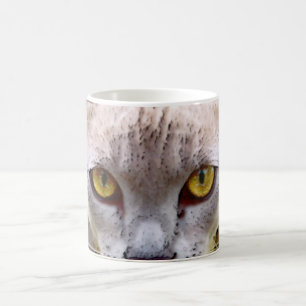Taza De Café Ten miedo, ten mucho miedo.