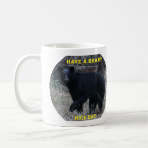 Taza De Café Ten un buen día de amor