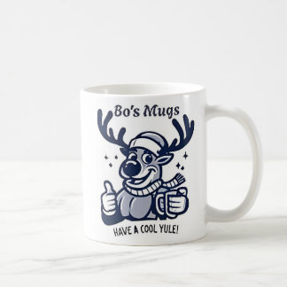 Taza De Café Ten Un Guay Yule Mug