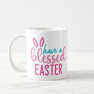 Taza De Café Ten Una Bendita Pascua