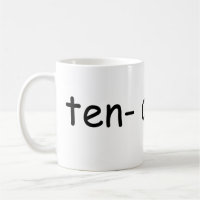 Tenacity MUGZ por Dan Spirk
