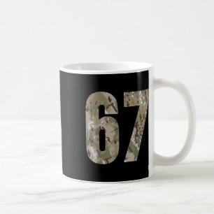 Taza De Café Tendencias Gen Alpha Seis Siete 6 7 Meme Cam Multi
