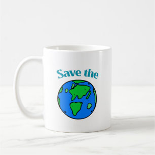 Taza De Café Tenemos Un Mundo - Salven Café Mug