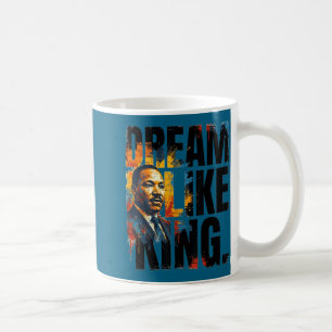 Taza De Café Tener camiseta negra mes de la historia Martin sue