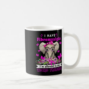 Taza De Café Tener elefante divertido lindo de concienciación s