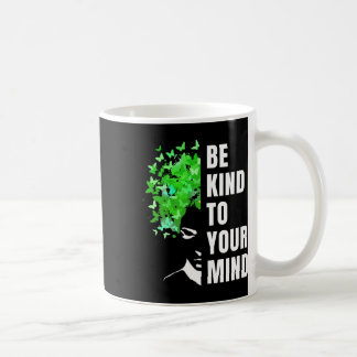 Taza De Café Tenga Amabilidad Con Su Mes De Concienciación Sobr