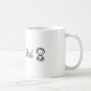 Taza De Café Tenga cuidado