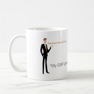Taza De Café Tenga un feliz en la