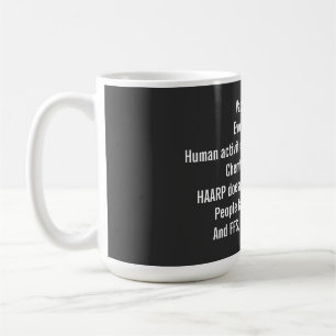 Taza De Café Tengan algo de CIENCIA