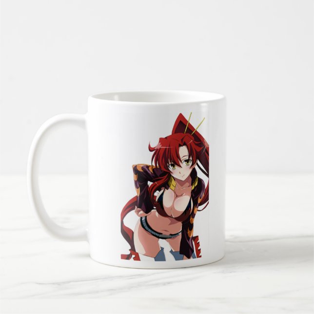 Taza De Café Tengen Toppa Gurren Lagann (Izquierda)