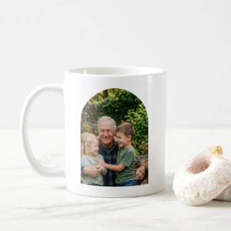 Taza De Café Tengo abuelo - Personalizado - Abuelo
