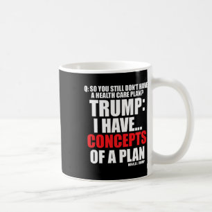 Taza De Café Tengo... Conceptos De Un Plan De Votación Elección
