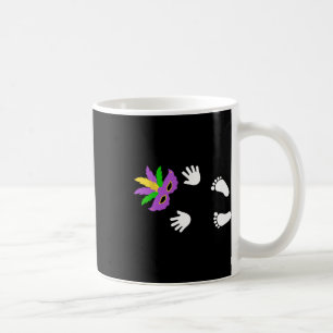 Taza De Café Tengo El Carnaval Feliz Mardi Gras