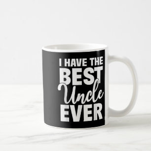 Taza De Café Tengo El Mejor Duelo De Sobrino Del Tío Que Es Div