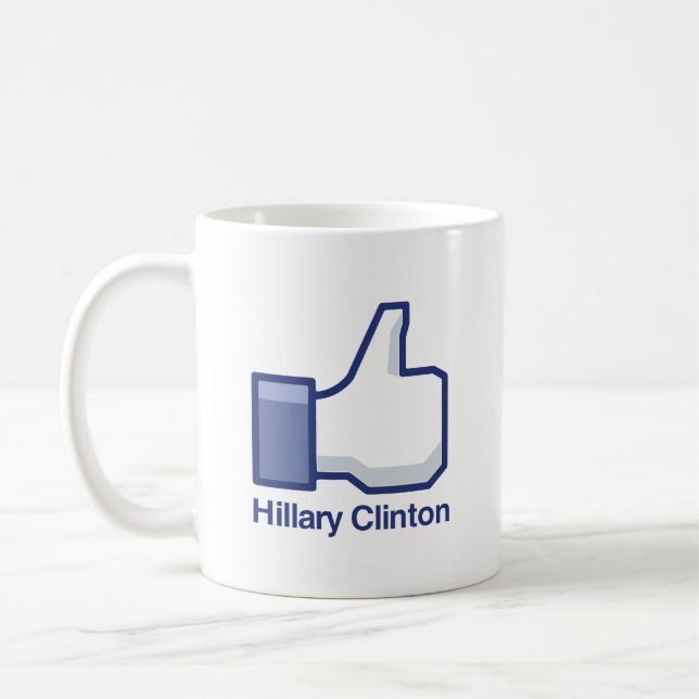 Taza De Café TENGO GUSTO de HILLARY CLINTON.png (Izquierda)