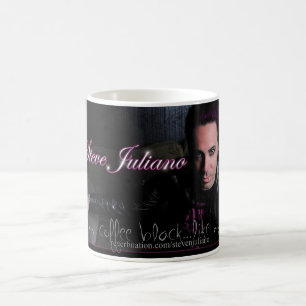 Taza de café "tengo gusto de mi negro del café