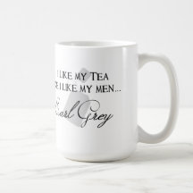 Tengo gusto de mi té como tengo gusto de mis