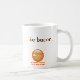 Taza De Café Tengo gusto del tocino