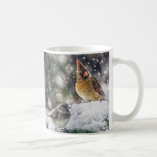 Taza De Café Tengo mi ojo en ti (Derecha)