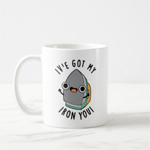 Taza De Café Tengo mi plancha Chiste divertido sobre electrodom