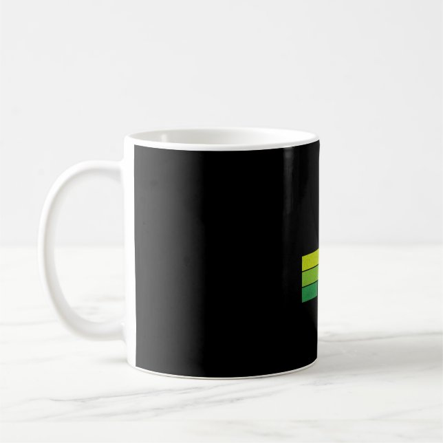 Taza De Café Tengo Un Problema De Beber (Izquierda)