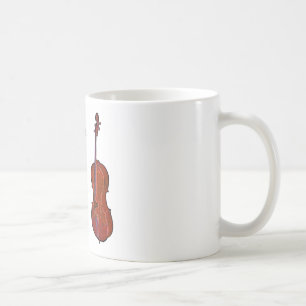 Taza De Café Tengo un violoncelo