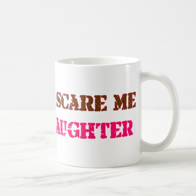 Taza De Café tengo una hija (Derecha)